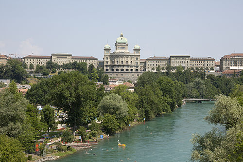 Swiss Federal Palace